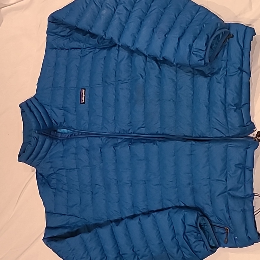Patagonia Men's Down Sweater (jacket)